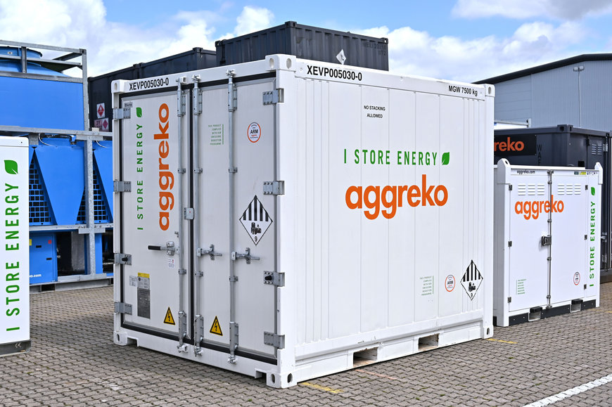 Aggreko Signposts First Steps for Efficiency Gains